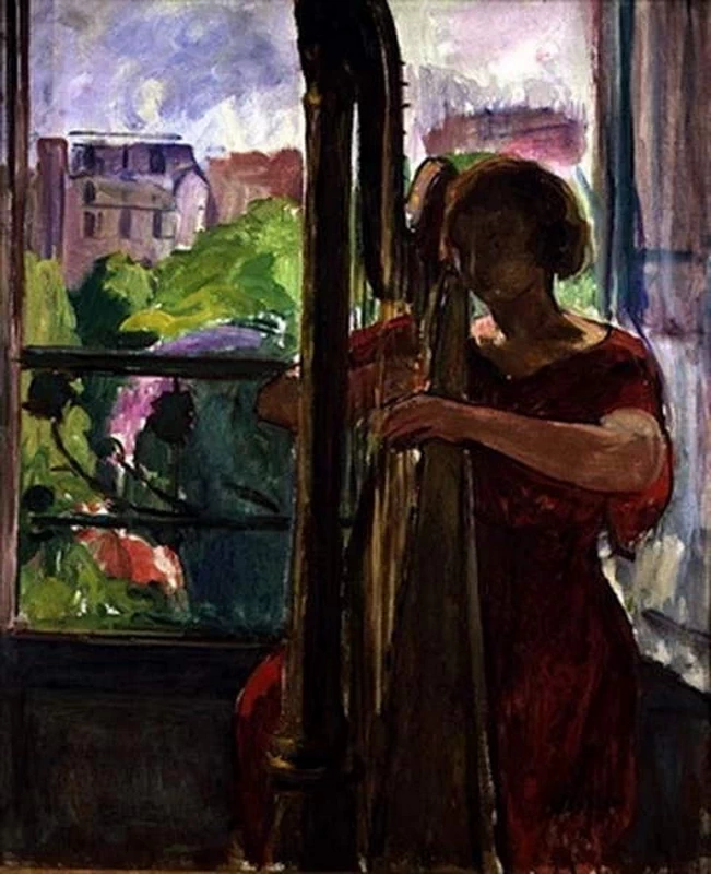 L'arpista